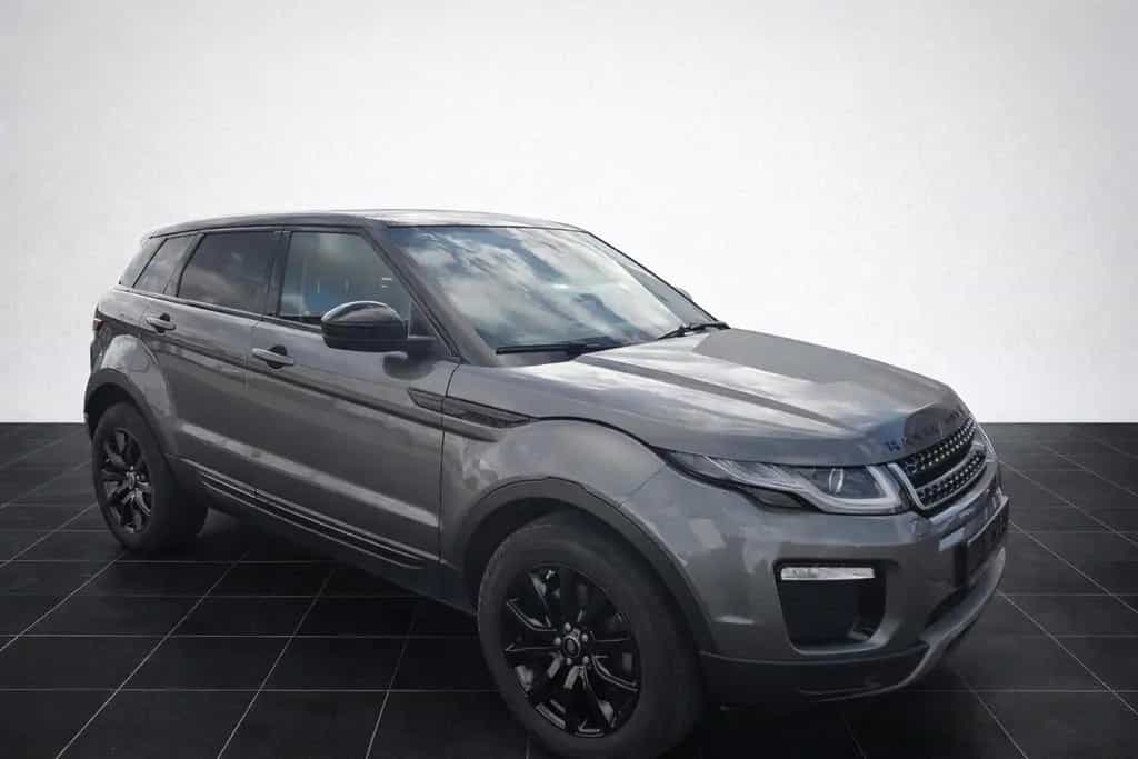 Land Rover Range Rover Evoque 2.0 TD4 110 kW Automatikgetriebe SE,Pano 03/2019-photo-0