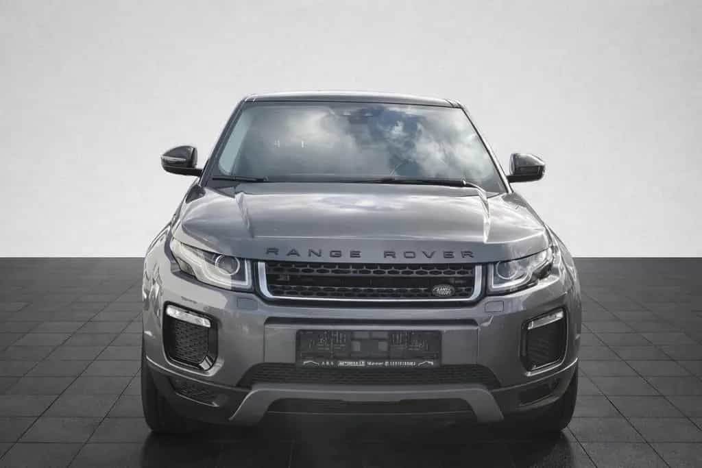 Land Rover Range Rover Evoque 2.0 TD4 110 kW Automatikgetriebe SE,Pano 03/2019-photo-1