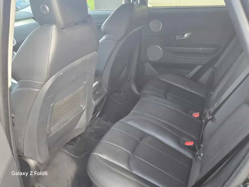 Land Rover Range Rover Evoque 2.0 TD4 110 kW Automatikgetriebe SE,Pano 03/2019-photo-10