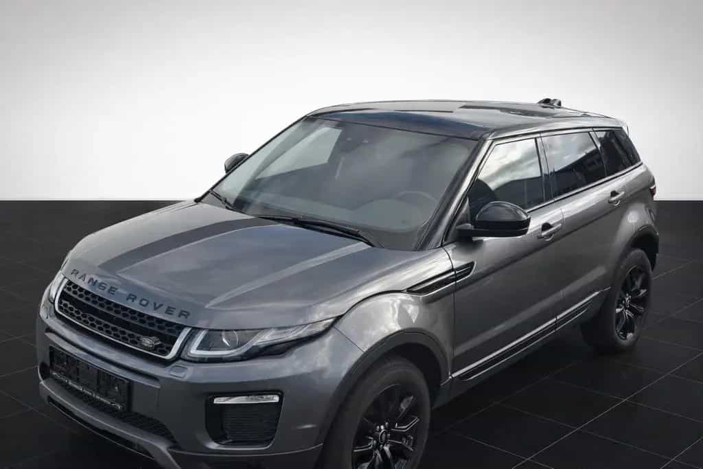 Land Rover Range Rover Evoque 2.0 TD4 110 kW Automatikgetriebe SE,Pano 03/2019-photo-2