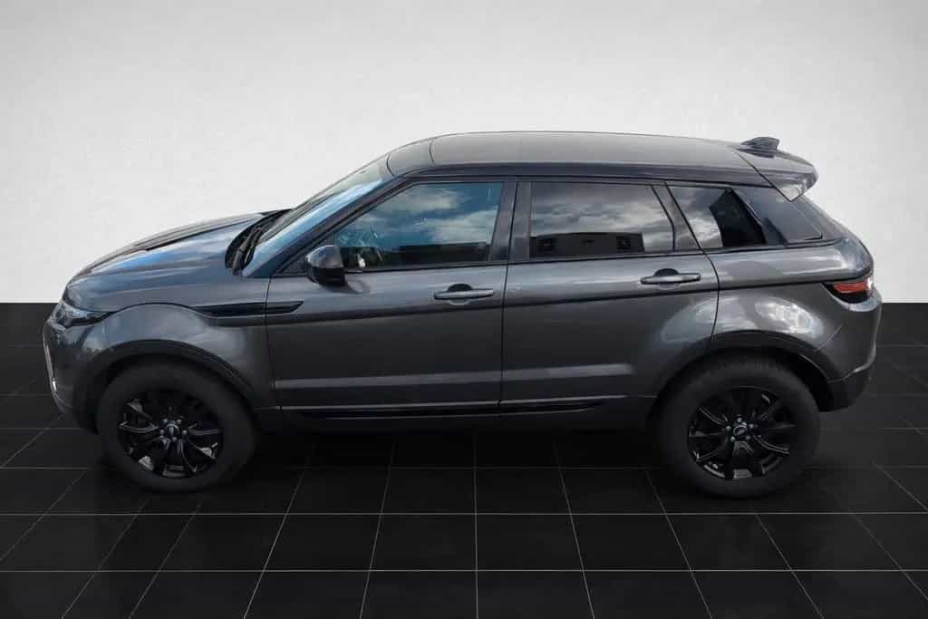 Land Rover Range Rover Evoque 2.0 TD4 110 kW Automatikgetriebe SE,Pano 03/2019-photo-3