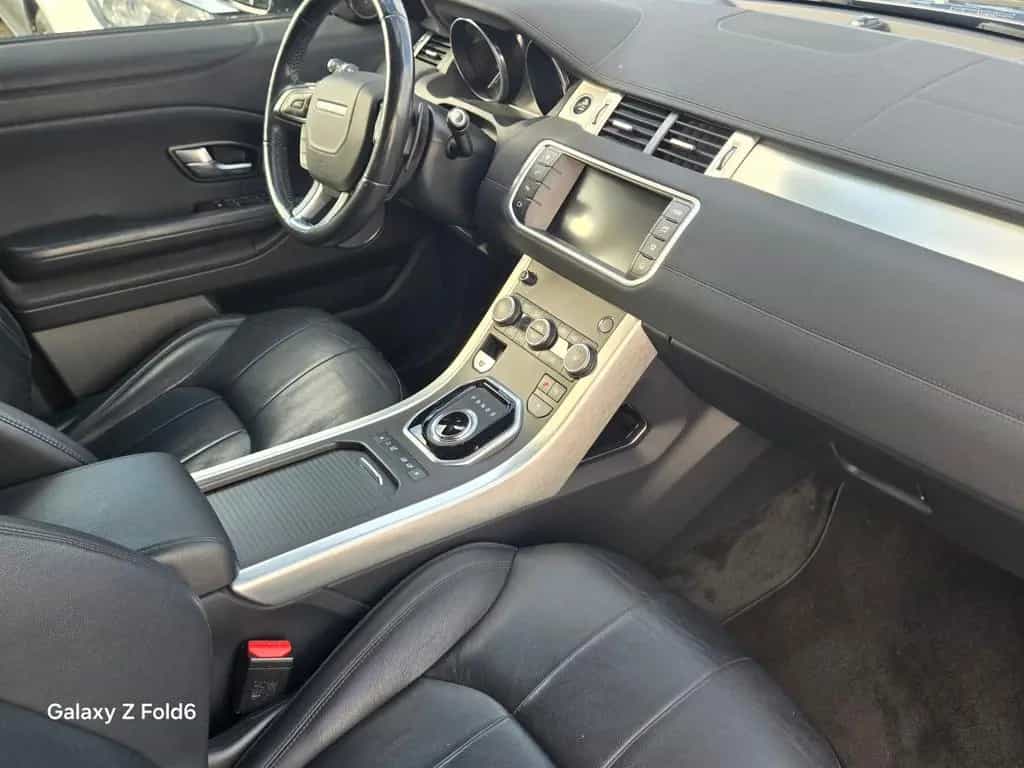 Land Rover Range Rover Evoque 2.0 TD4 110 kW Automatikgetriebe SE,Pano 03/2019-photo-4