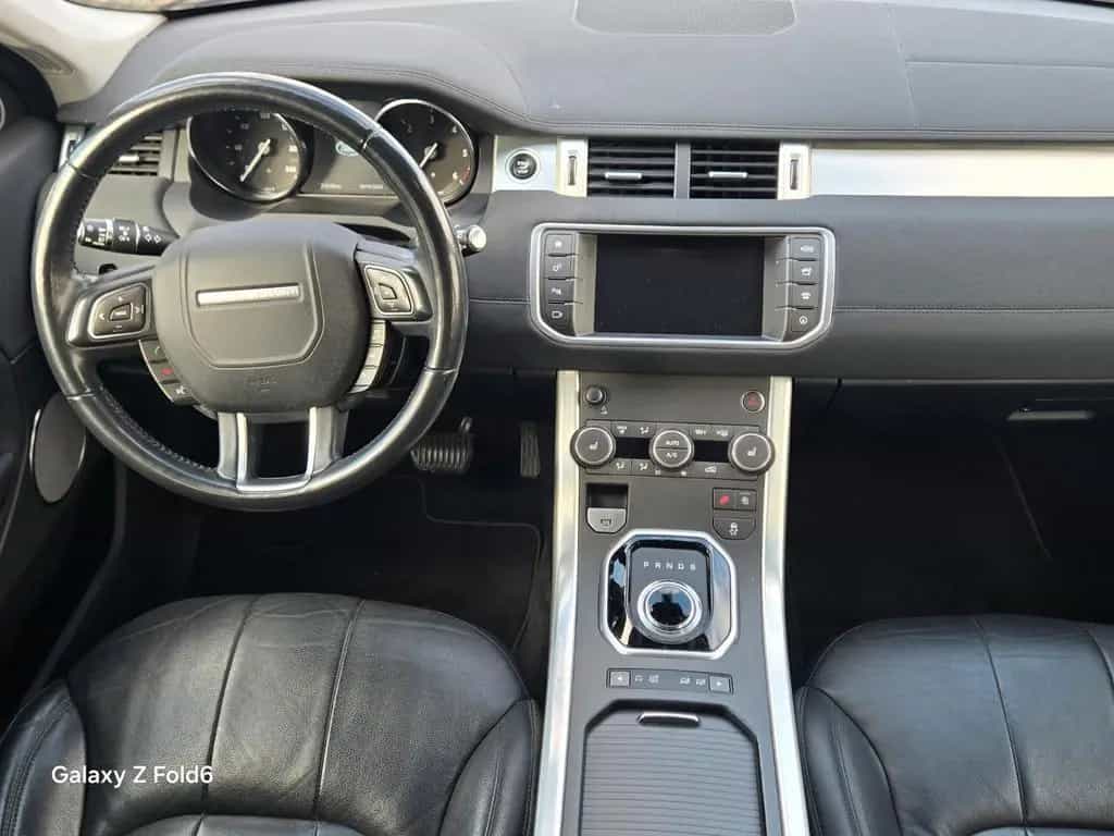 Land Rover Range Rover Evoque 2.0 TD4 110 kW Automatikgetriebe SE,Pano 03/2019-photo-5