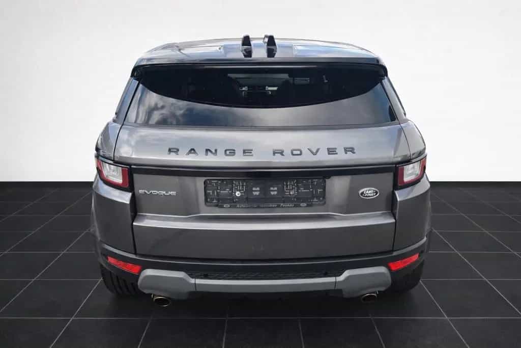 Land Rover Range Rover Evoque 2.0 TD4 110 kW Automatikgetriebe SE,Pano 03/2019-photo-6