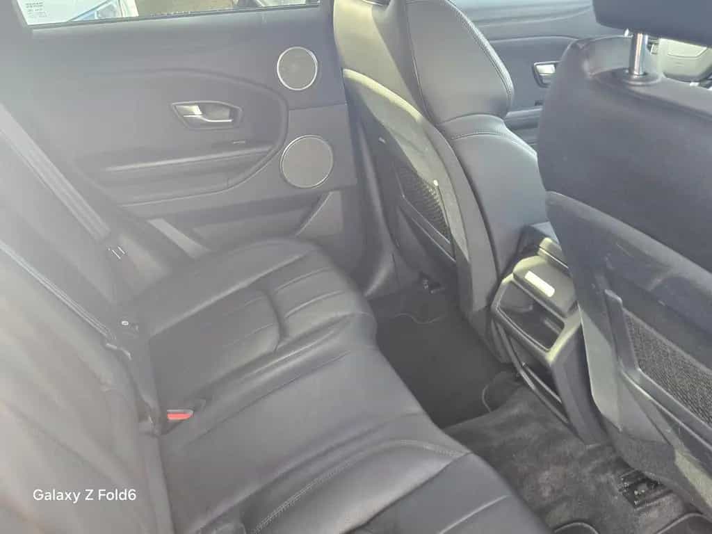 Land Rover Range Rover Evoque 2.0 TD4 110 kW Automatikgetriebe SE,Pano 03/2019-photo-8