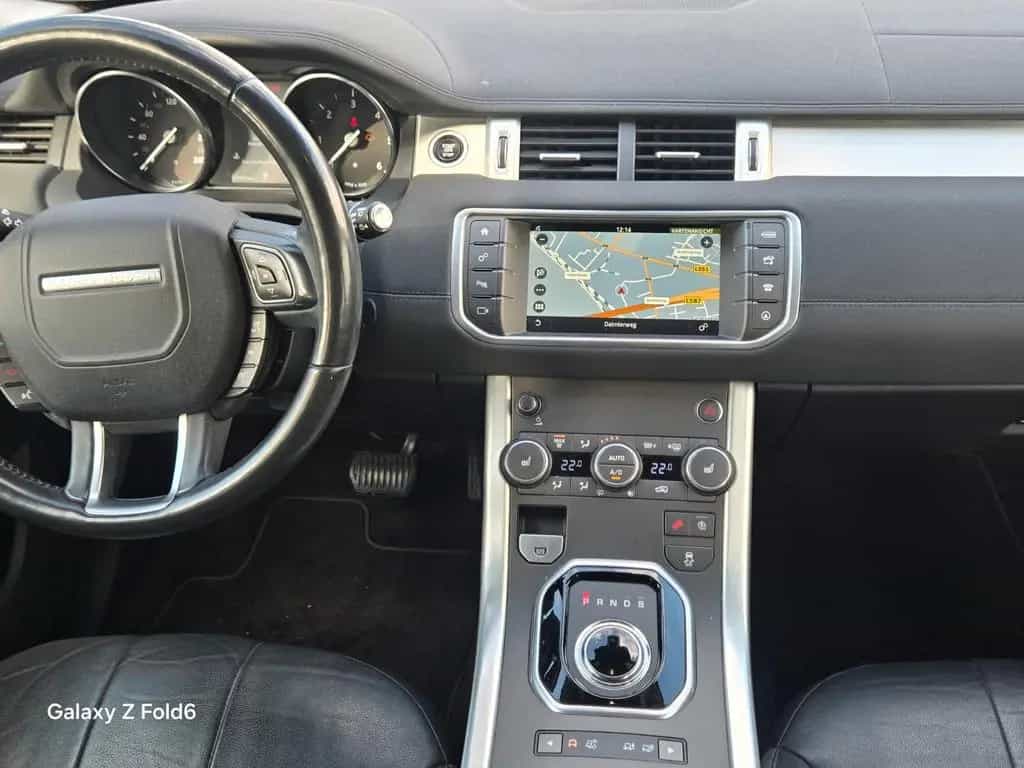 Land Rover Range Rover Evoque 2.0 TD4 110 kW Automatikgetriebe SE,Pano 03/2019-photo-9