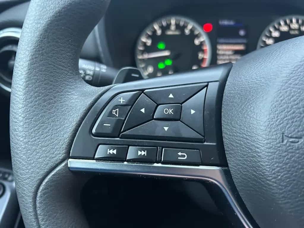 Nissan Juke Acenta Automatik *LED*SHZ*Kamera*Apple/Andr 06/2023-photo-15