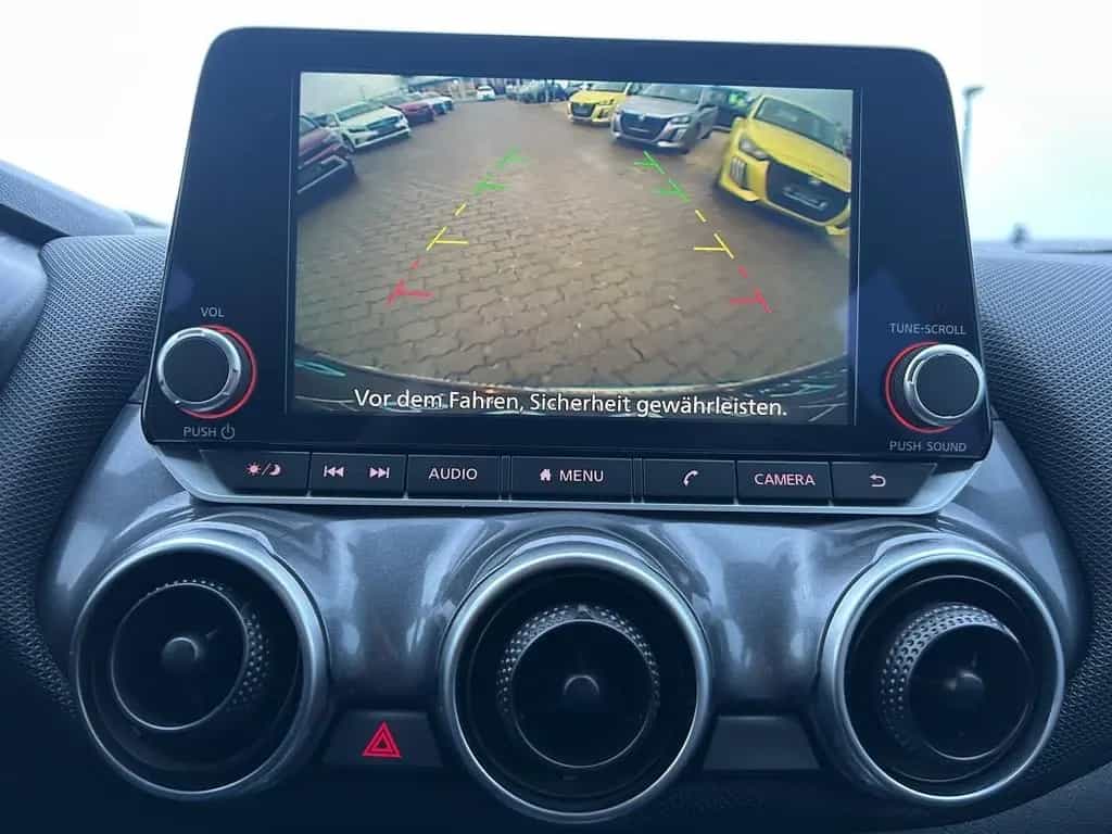 Nissan Juke Acenta Automatik *LED*SHZ*Kamera*Apple/Andr 06/2023-photo-17