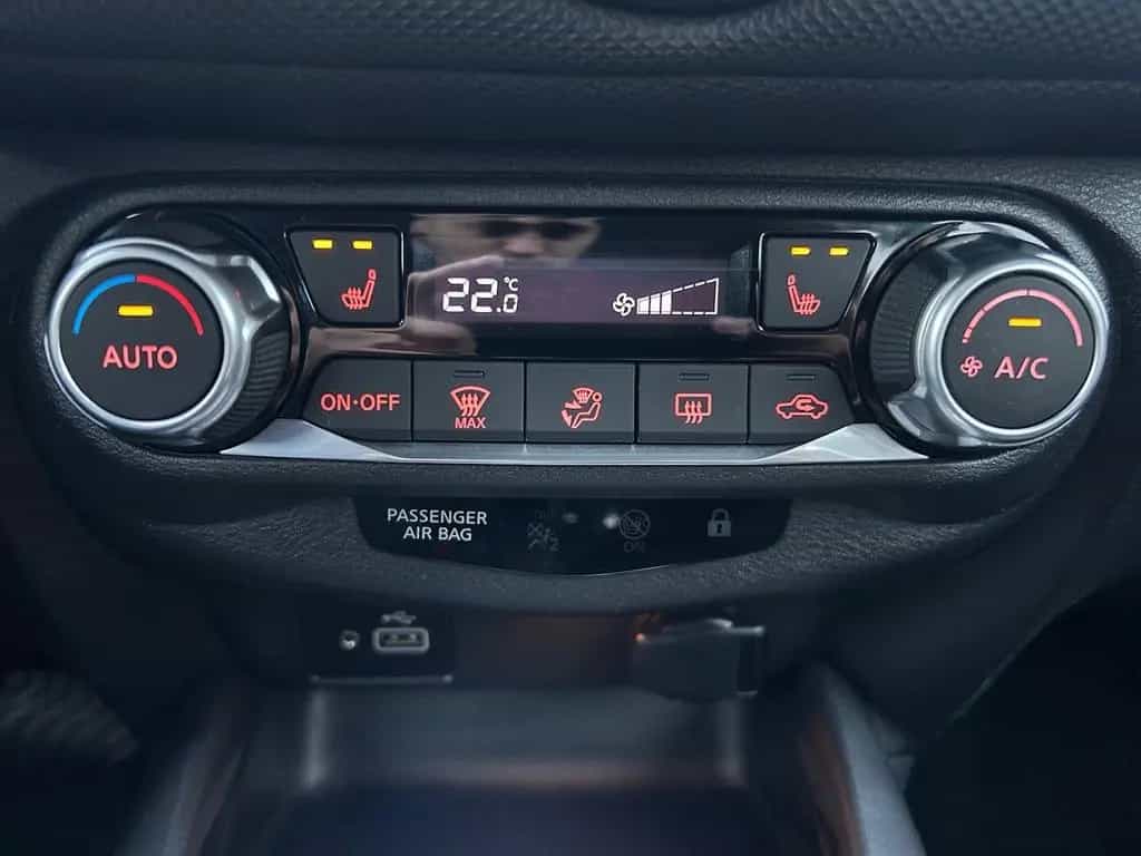 Nissan Juke Acenta Automatik *LED*SHZ*Kamera*Apple/Andr 06/2023-photo-18