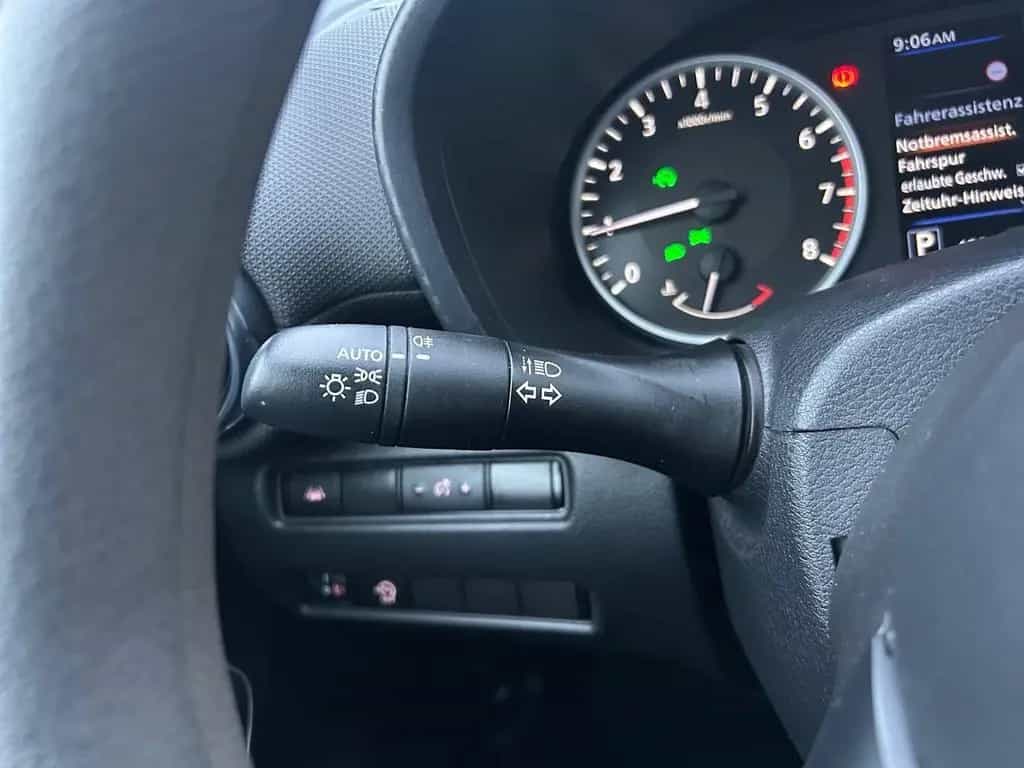Nissan Juke Acenta Automatik *LED*SHZ*Kamera*Apple/Andr 06/2023-photo-19