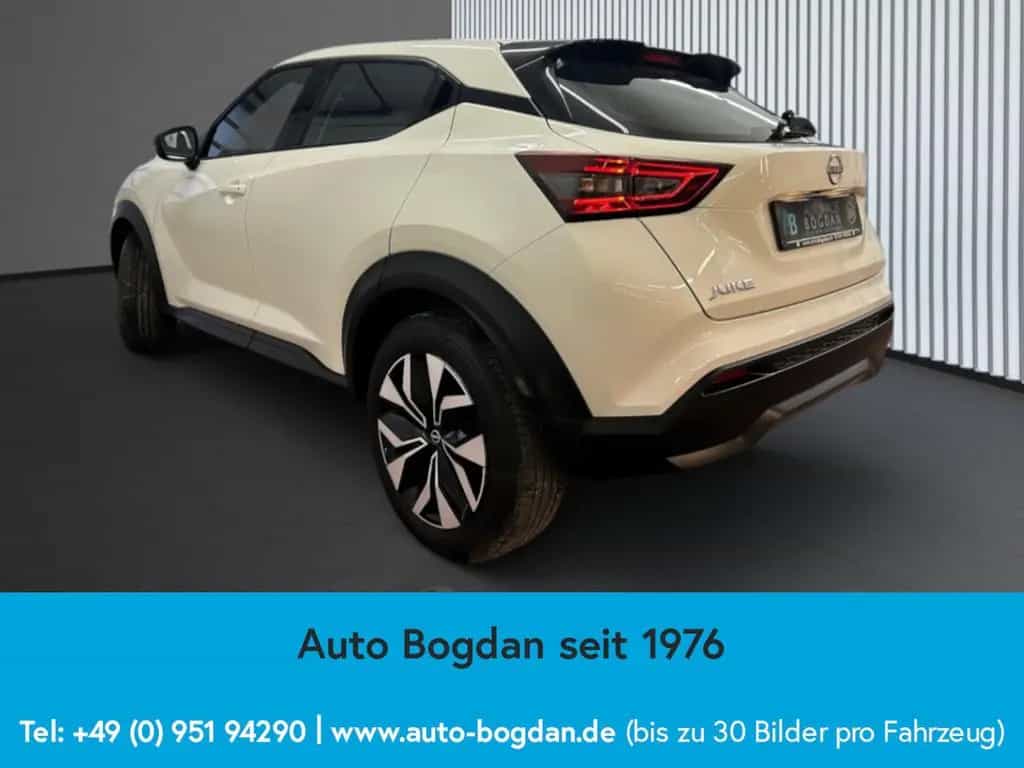 Nissan Juke Acenta Automatik *LED*SHZ*Kamera*Apple/Andr 06/2023-photo-2