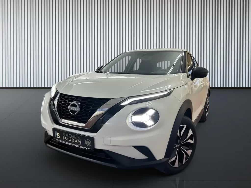 Nissan Juke Acenta Automatik *LED*SHZ*Kamera*Apple/Andr 06/2023-photo-23