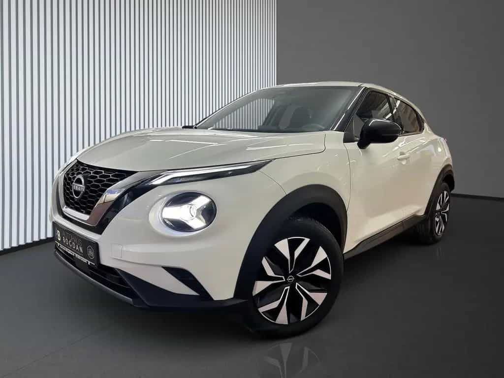 Nissan Juke Acenta Automatik *LED*SHZ*Kamera*Apple/Andr 06/2023-photo-24