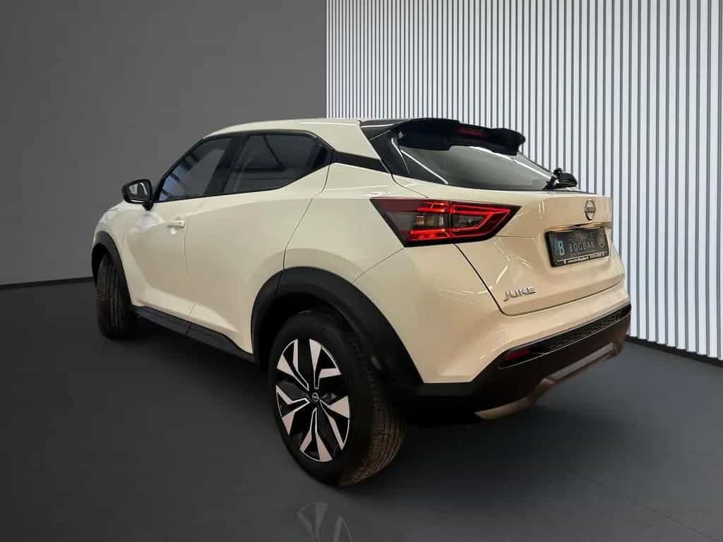 Nissan Juke Acenta Automatik *LED*SHZ*Kamera*Apple/Andr 06/2023-photo-26