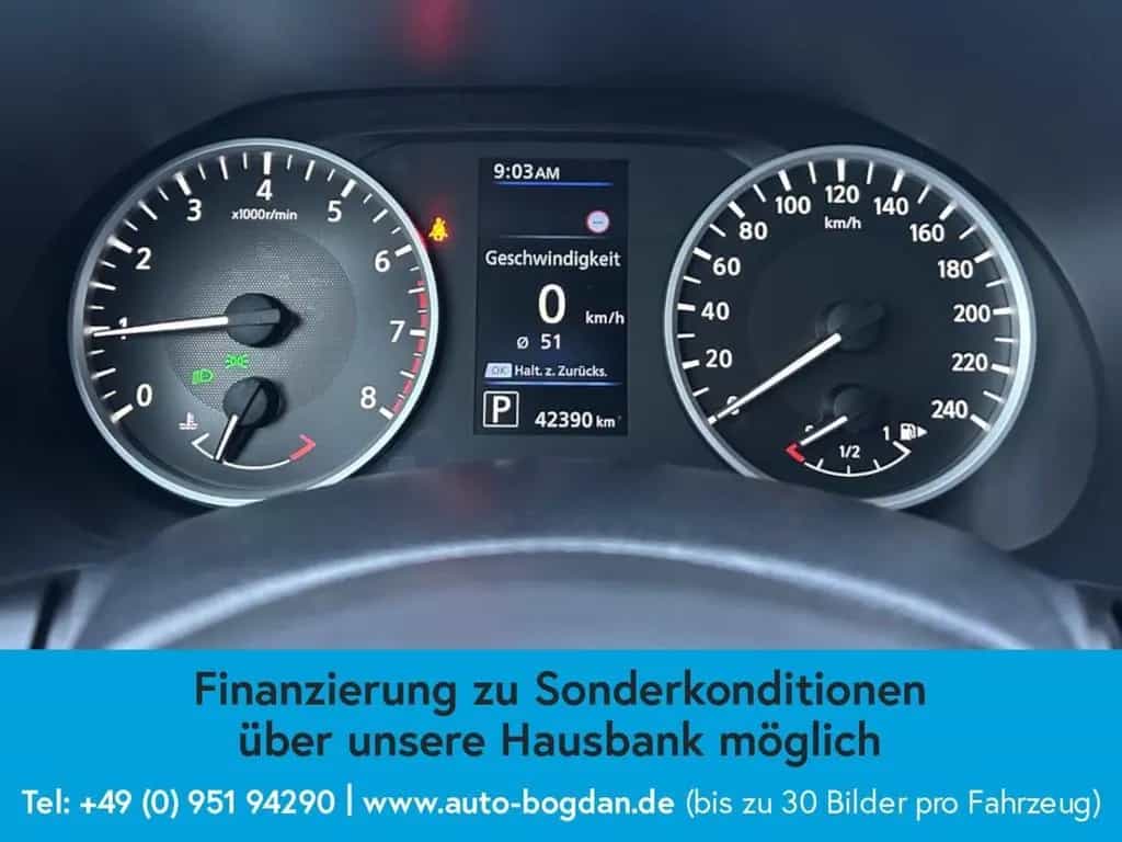 Nissan Juke Acenta Automatik *LED*SHZ*Kamera*Apple/Andr 06/2023-photo-5