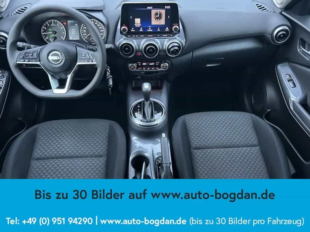 Nissan Juke Acenta Automatik *LED*SHZ*Kamera*Apple/Andr 06/2023-photo-7
