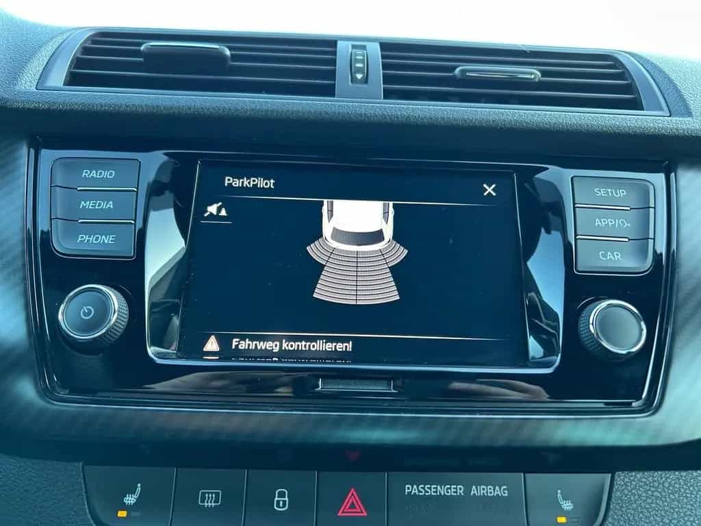 Skoda Fabia Monte Carlo Android/Apple*SHZ*DAB*PDC*Alu 09/2020-photo-17