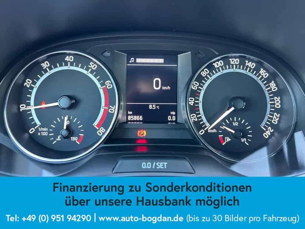 Skoda Fabia Monte Carlo Android/Apple*SHZ*DAB*PDC*Alu 09/2020-photo-5