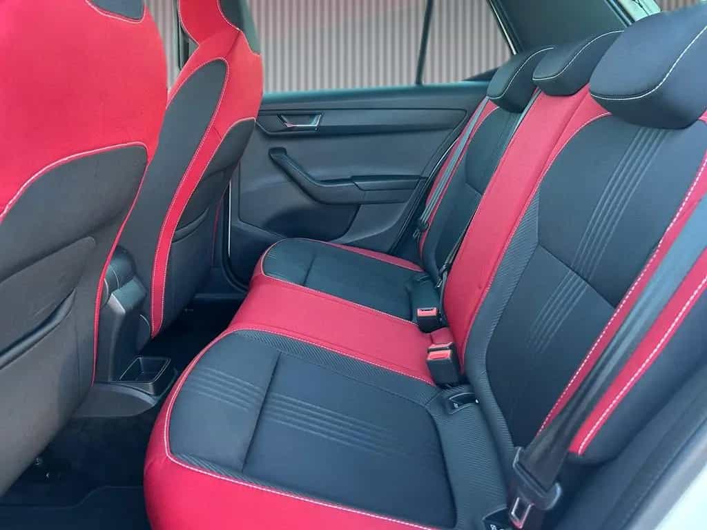 Skoda Fabia Monte Carlo Android/Apple*SHZ*DAB*PDC*Alu 09/2020-photo-9