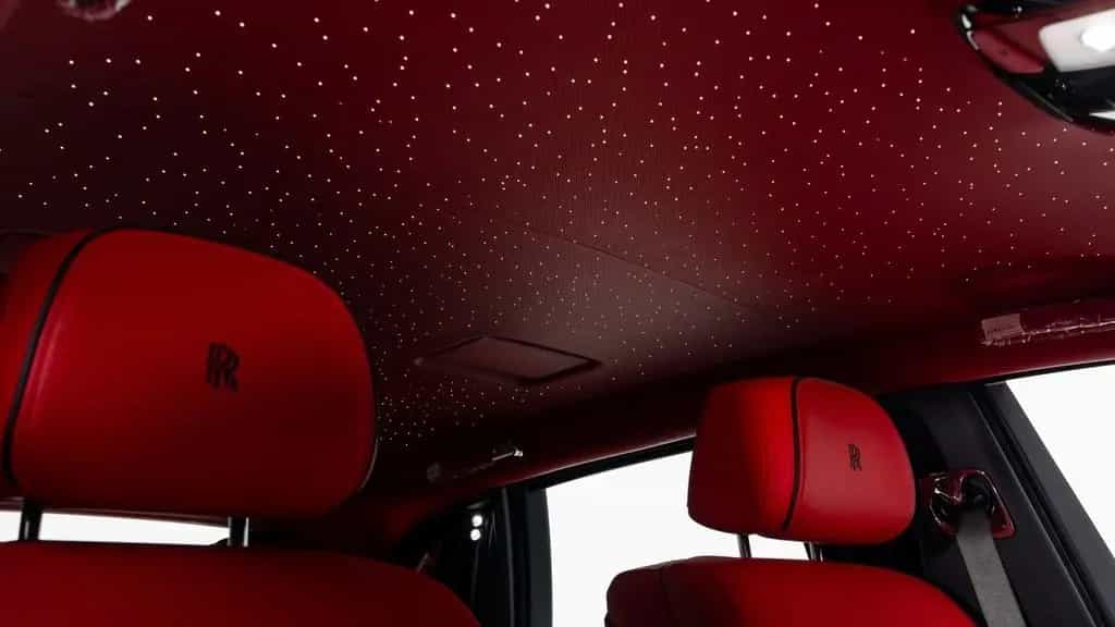 Rolls-Royce Phantom Extended Wheelbase null-photo-10