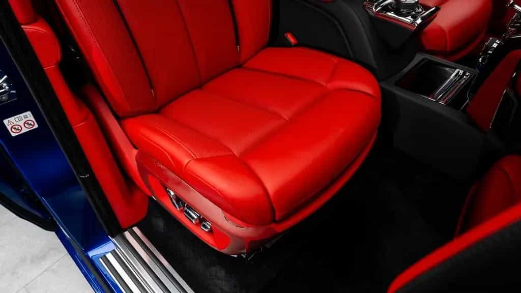 Rolls-Royce Phantom Extended Wheelbase null-photo-11