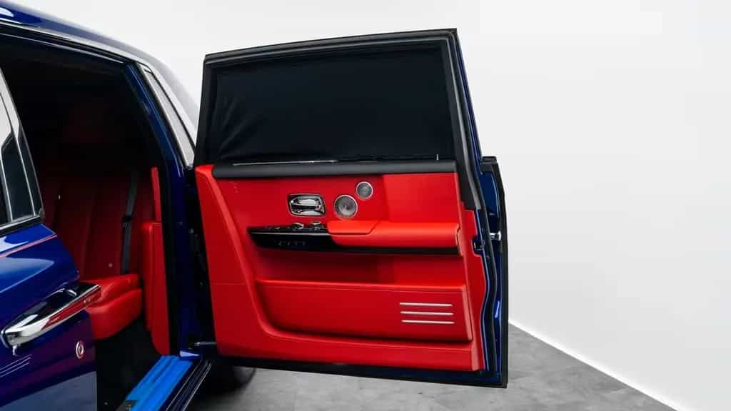 Rolls-Royce Phantom Extended Wheelbase null-photo-12