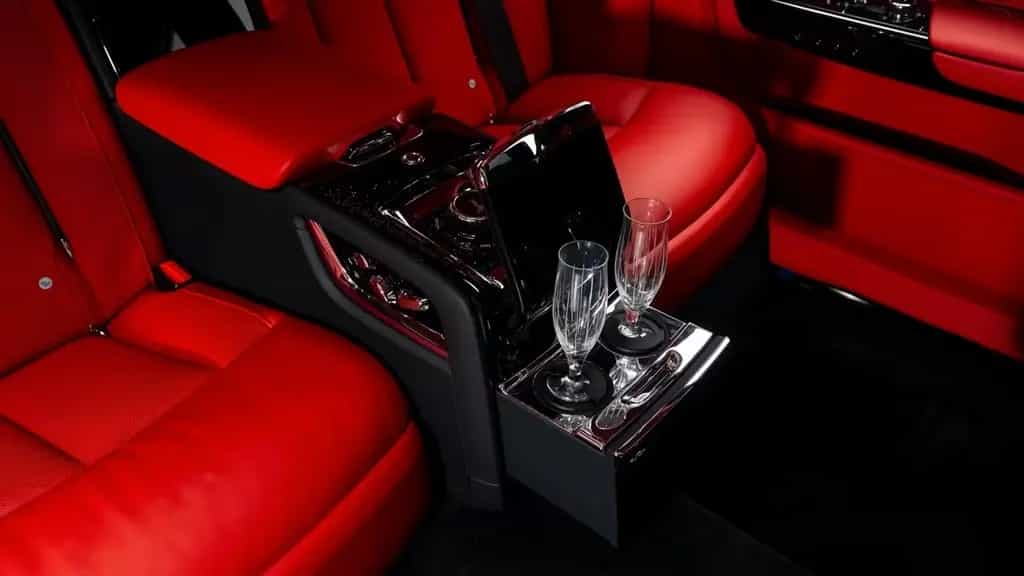 Rolls-Royce Phantom Extended Wheelbase null-photo-15