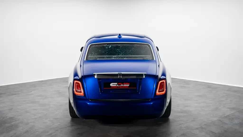 Rolls-Royce Phantom Extended Wheelbase null-photo-19