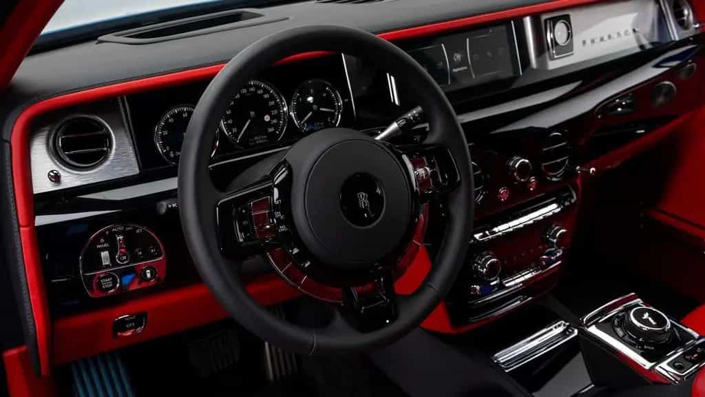 Rolls-Royce Phantom Extended Wheelbase null-photo-7
