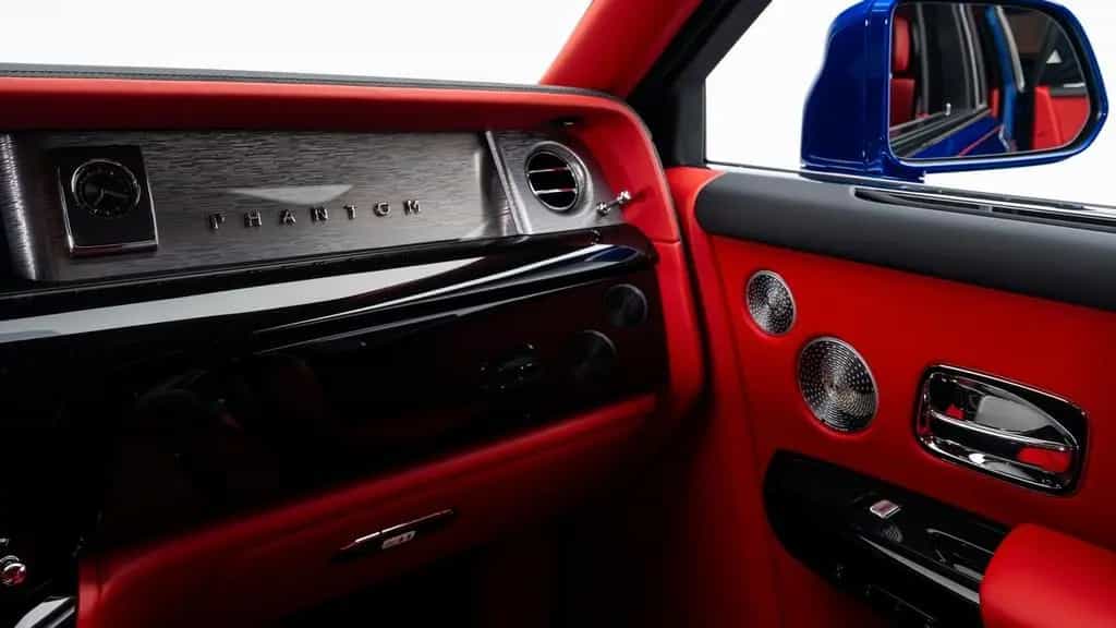 Rolls-Royce Phantom Extended Wheelbase null-photo-9