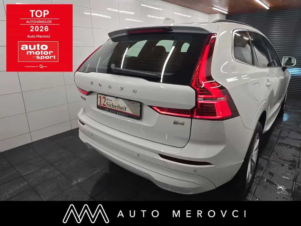 Volvo XC60 B4 D Geartronic Momentum Pro/LED/Navi/AHK 01/2022-photo-1