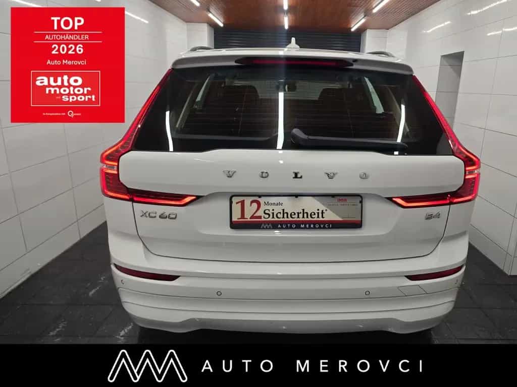 Volvo XC60 B4 D Geartronic Momentum Pro/LED/Navi/AHK 01/2022-photo-2