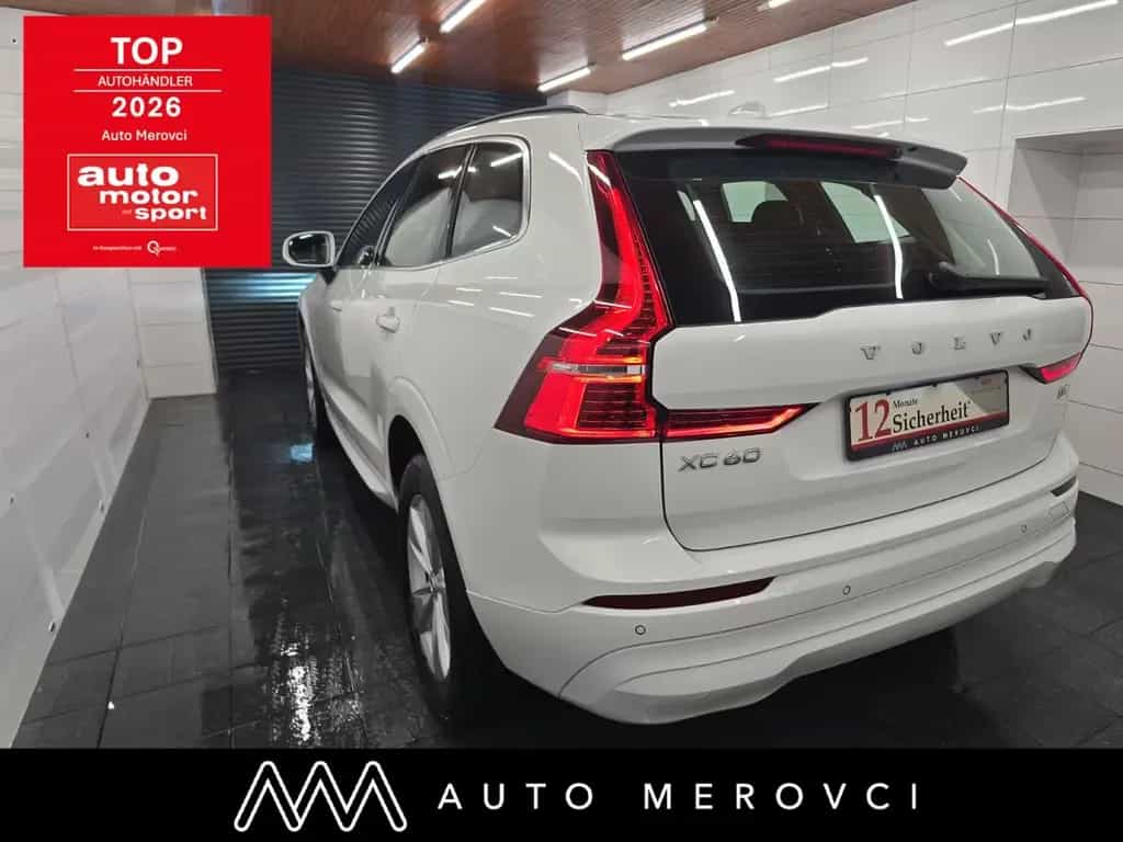 Volvo XC60 B4 D Geartronic Momentum Pro/LED/Navi/AHK 01/2022-photo-3