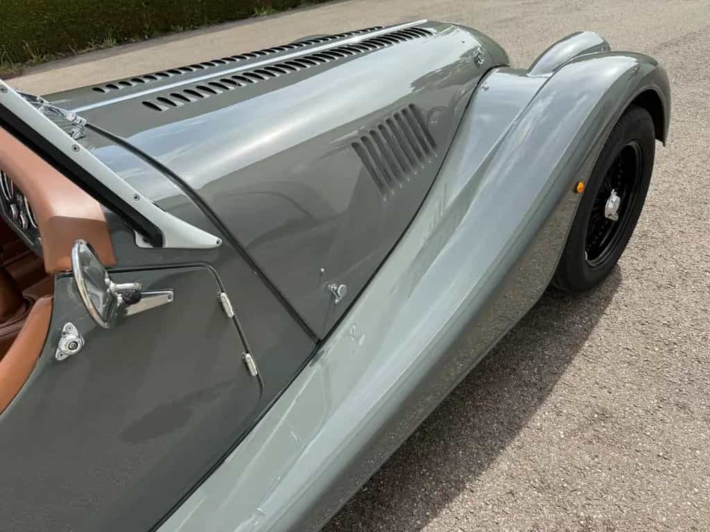 Morgan Roadster 3,7 *** orig. 15 TKM *** 06/2017-photo-5