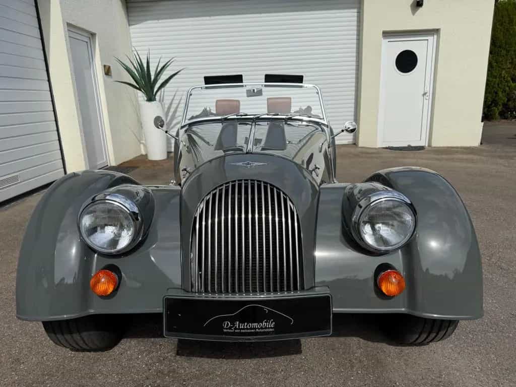 Morgan Roadster 3,7 *** orig. 15 TKM *** 06/2017-photo-8