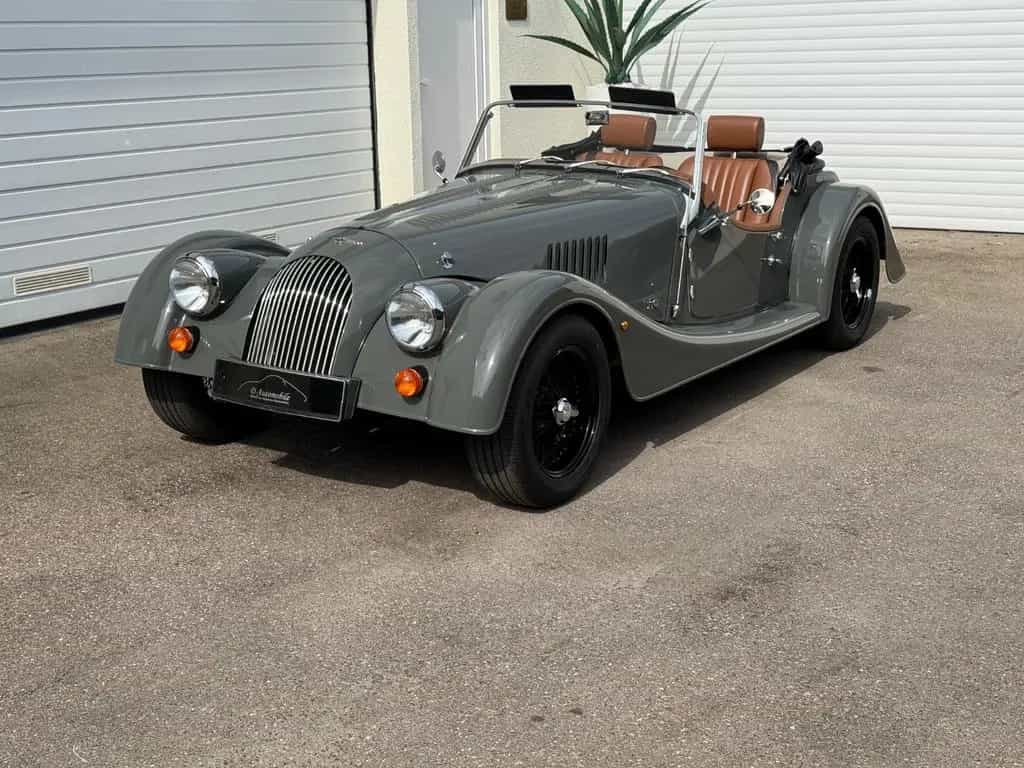 Morgan Roadster 3,7 *** orig. 15 TKM *** 06/2017-photo-9