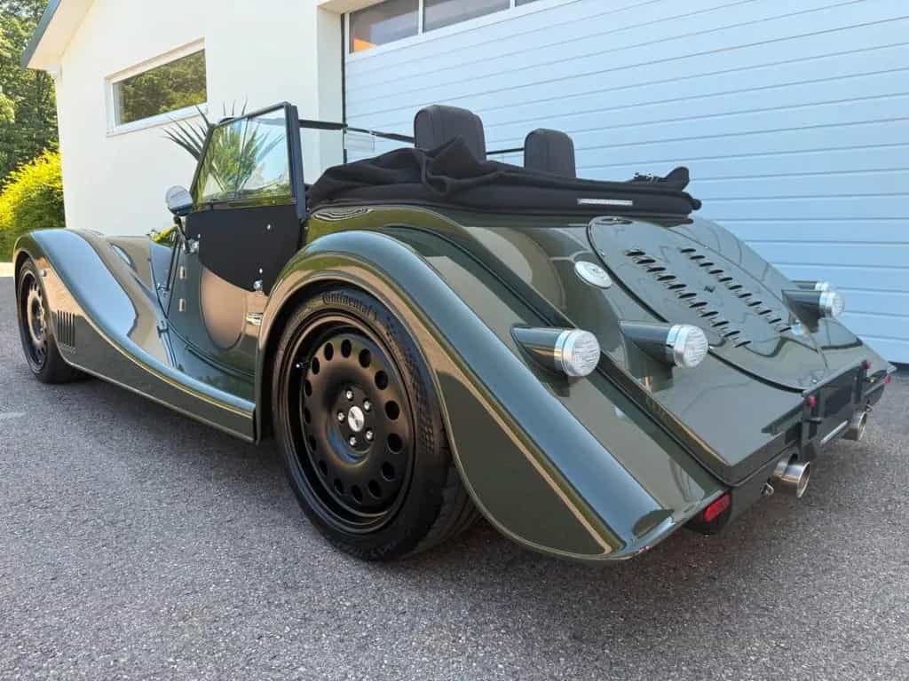 Morgan Plus 6 03/2023-photo-9