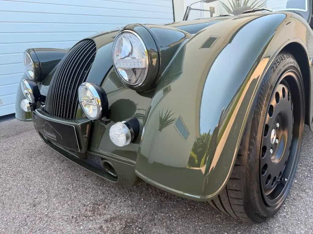 Morgan Plus 6 03/2023-photo-10