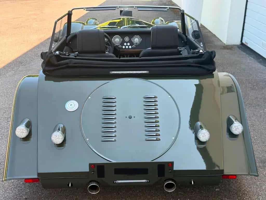 Morgan Plus 6 03/2023-photo-1