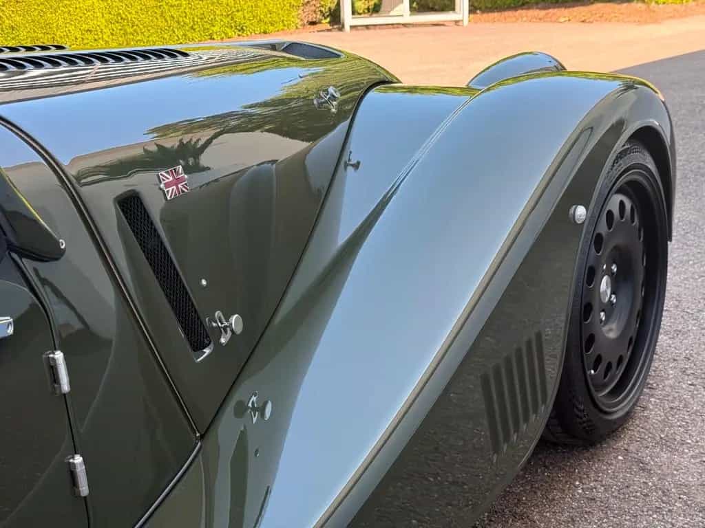 Morgan Plus 6 03/2023-photo-3