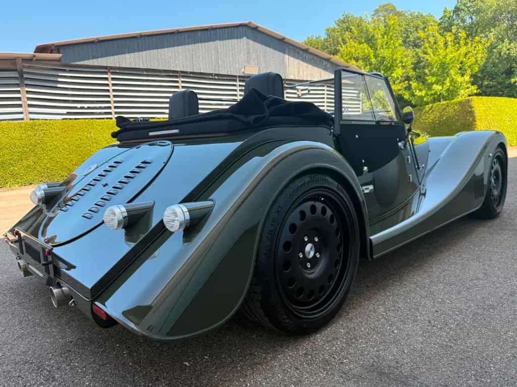 Morgan Plus 6 03/2023-photo-7