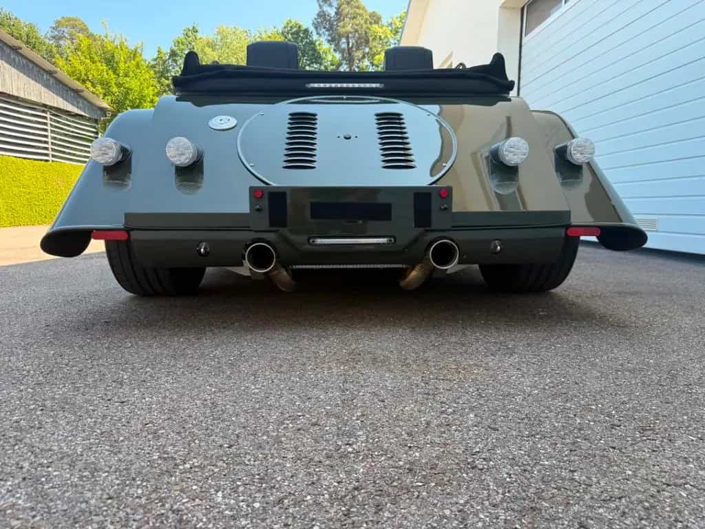 Morgan Plus 6 03/2023-photo-8