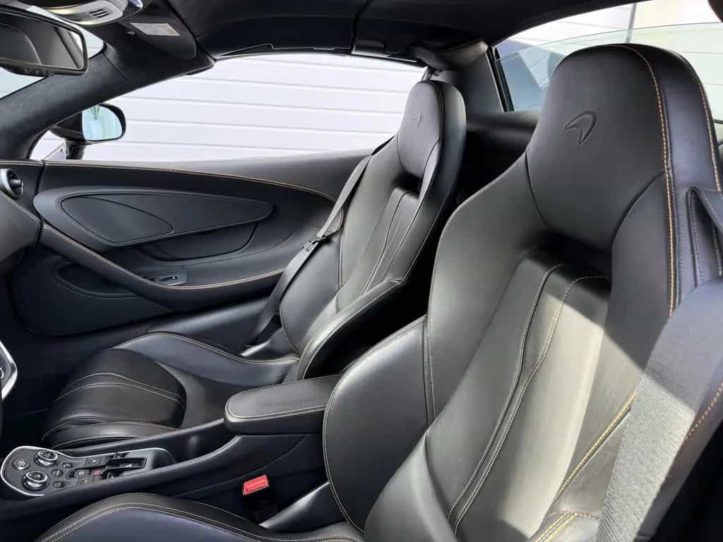 McLaren 570S S P I D E R *** 1. HD. *** 35 TKM *** 06/2018-photo-8