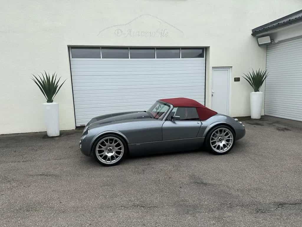 Wiesmann MF 3 ROADSTER **** 30000 KM **** 03/2007-photo-1