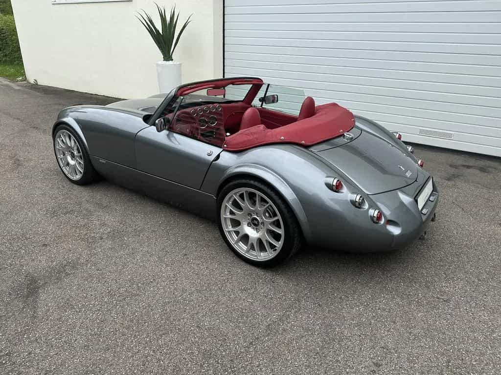 Wiesmann MF 3 ROADSTER **** 30000 KM **** 03/2007-photo-10