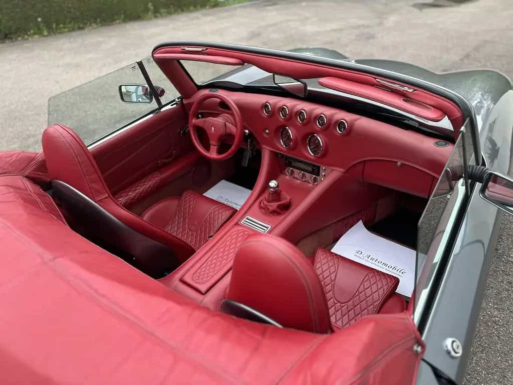 Wiesmann MF 3 ROADSTER **** 30000 KM **** 03/2007-photo-14