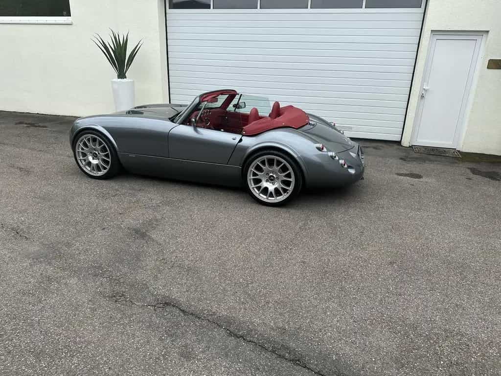 Wiesmann MF 3 ROADSTER **** 30000 KM **** 03/2007-photo-15