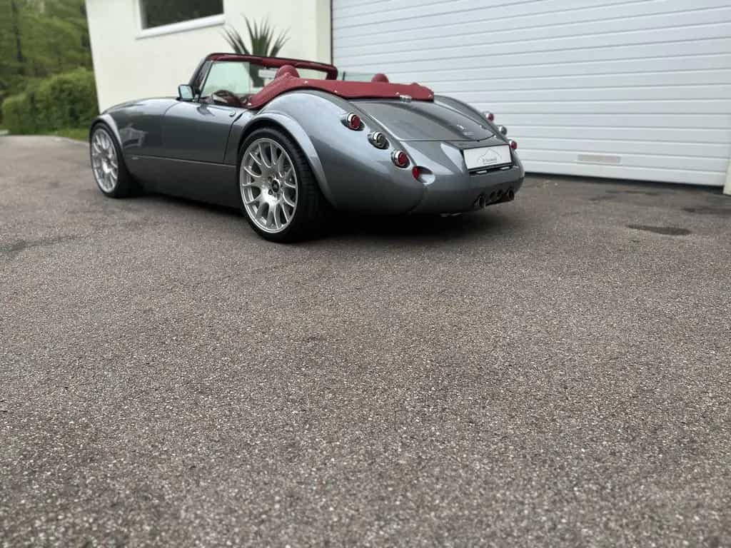 Wiesmann MF 3 ROADSTER **** 30000 KM **** 03/2007-photo-16
