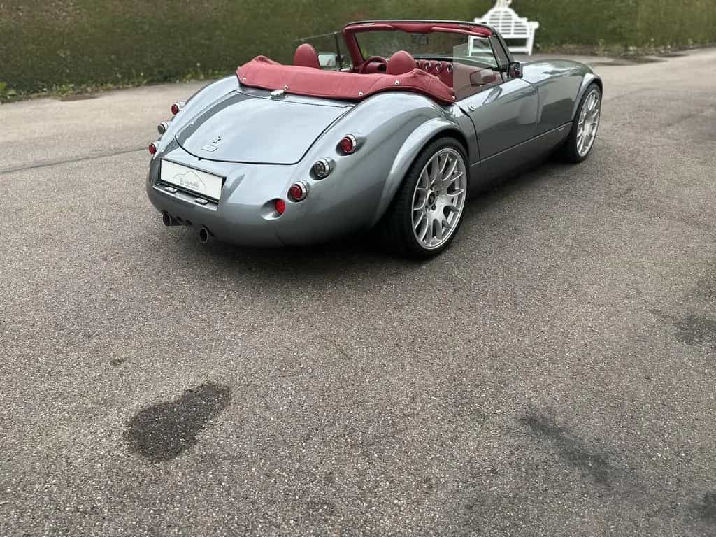 Wiesmann MF 3 ROADSTER **** 30000 KM **** 03/2007-photo-17