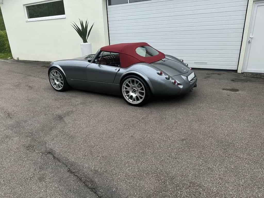 Wiesmann MF 3 ROADSTER **** 30000 KM **** 03/2007-photo-3